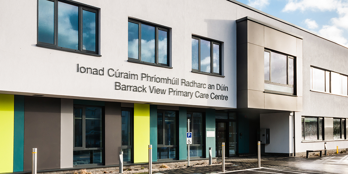 Barrack-View-Primary-Care-Centre
